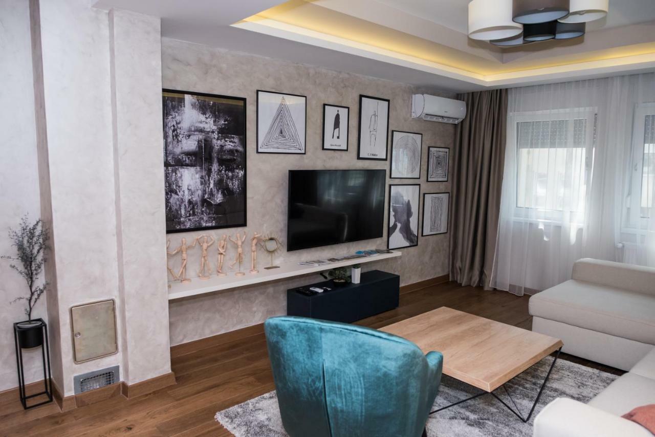 Apartman Donner Centar IV Σουμπότικα Εξωτερικό φωτογραφία