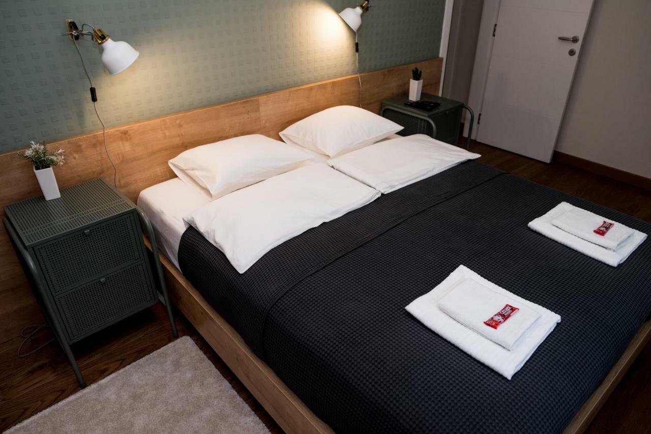 Apartman Donner Centar IV Σουμπότικα Εξωτερικό φωτογραφία
