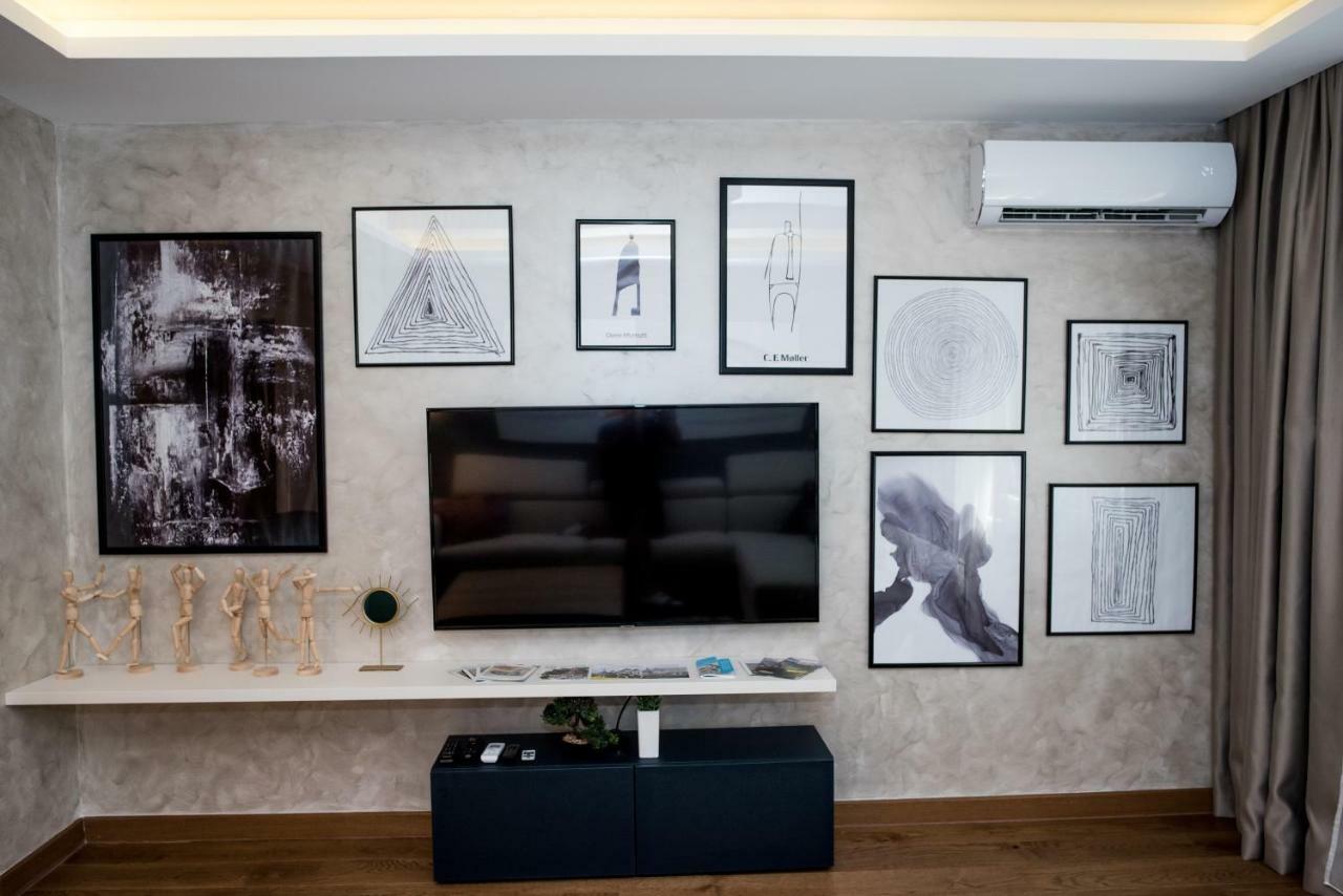 Apartman Donner Centar IV Σουμπότικα Εξωτερικό φωτογραφία